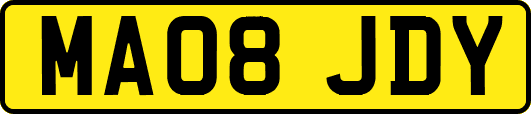 MA08JDY
