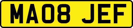 MA08JEF