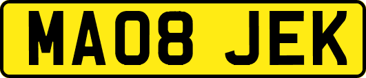 MA08JEK