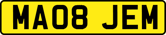 MA08JEM