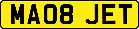 MA08JET