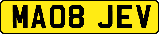 MA08JEV
