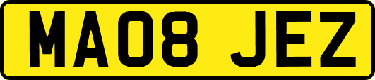 MA08JEZ