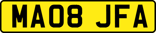 MA08JFA