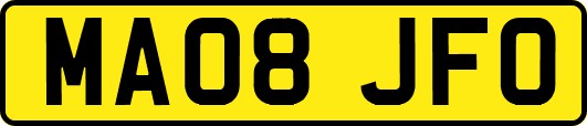 MA08JFO