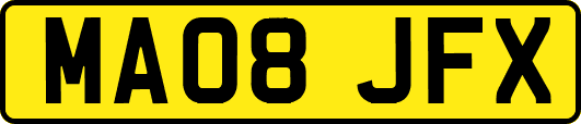 MA08JFX