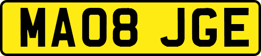 MA08JGE