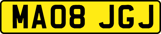 MA08JGJ