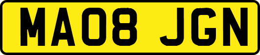 MA08JGN
