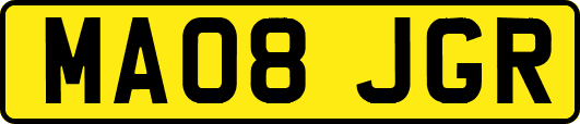 MA08JGR