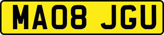 MA08JGU
