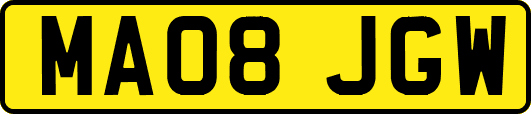 MA08JGW