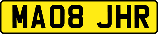 MA08JHR