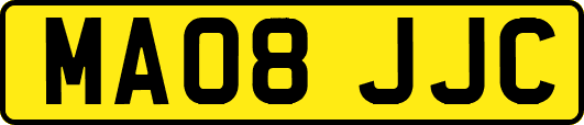 MA08JJC