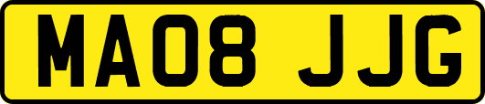 MA08JJG