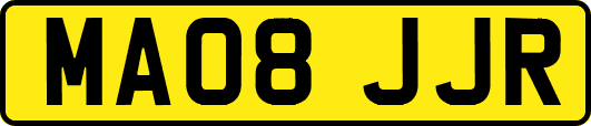 MA08JJR