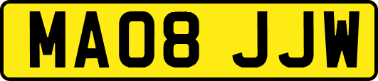 MA08JJW