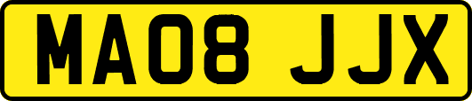 MA08JJX
