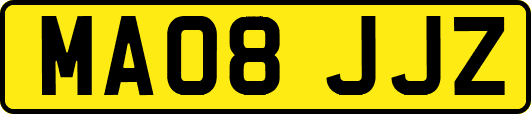 MA08JJZ