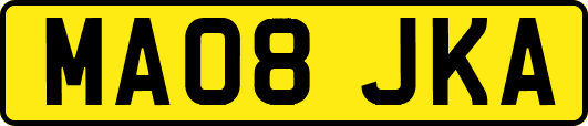 MA08JKA