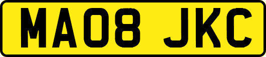 MA08JKC