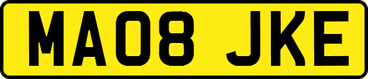 MA08JKE