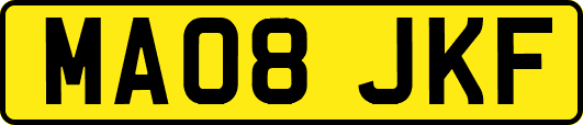 MA08JKF