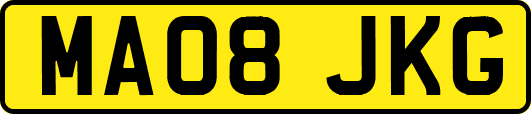 MA08JKG