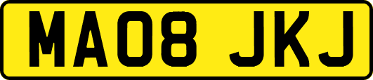 MA08JKJ