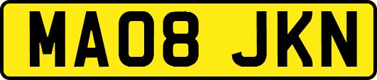 MA08JKN