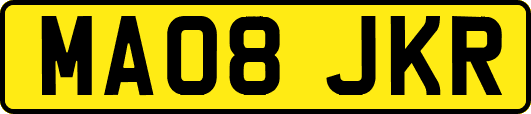 MA08JKR