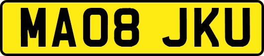 MA08JKU