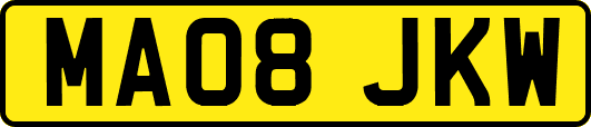 MA08JKW