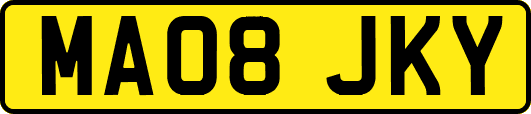 MA08JKY