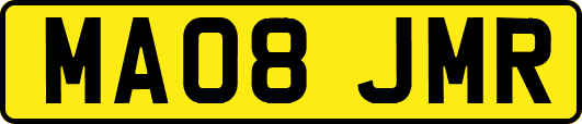 MA08JMR