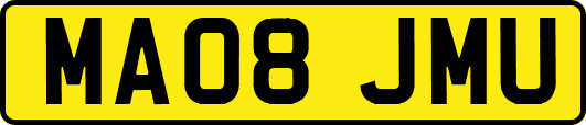 MA08JMU
