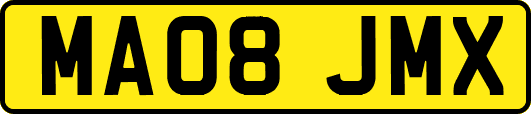 MA08JMX