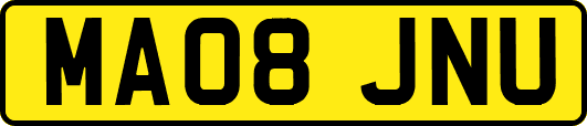 MA08JNU