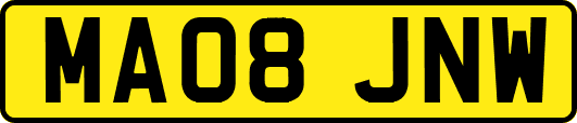 MA08JNW