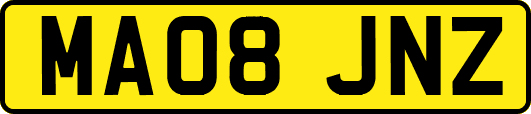 MA08JNZ