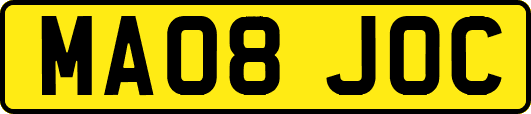 MA08JOC