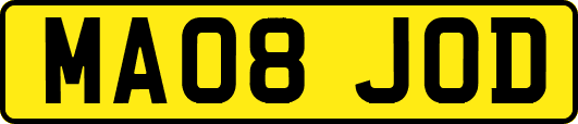 MA08JOD