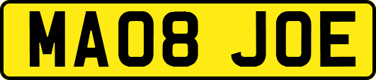 MA08JOE