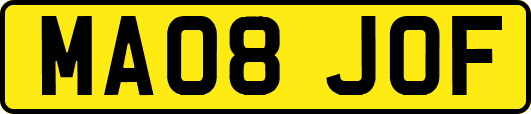 MA08JOF