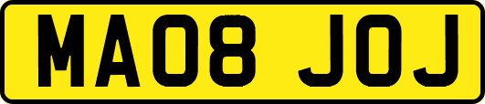 MA08JOJ