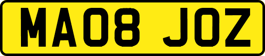 MA08JOZ