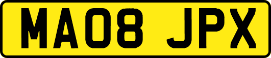 MA08JPX