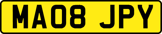 MA08JPY