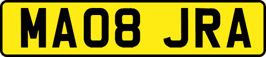 MA08JRA