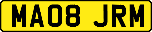 MA08JRM